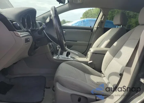 2009 Saturn Aura Xe from USA, damaged, VIN 1G8ZS57BX9F174653